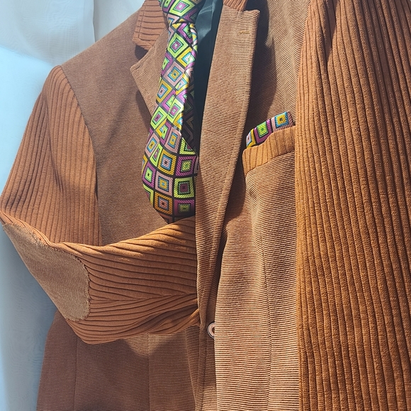 Men's Dress Jacket - Picture 4 of 4